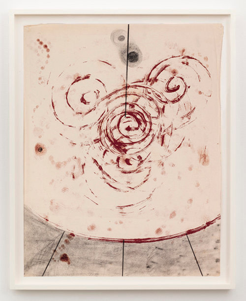 Image of LEE MULLICAN Untitled, 1951