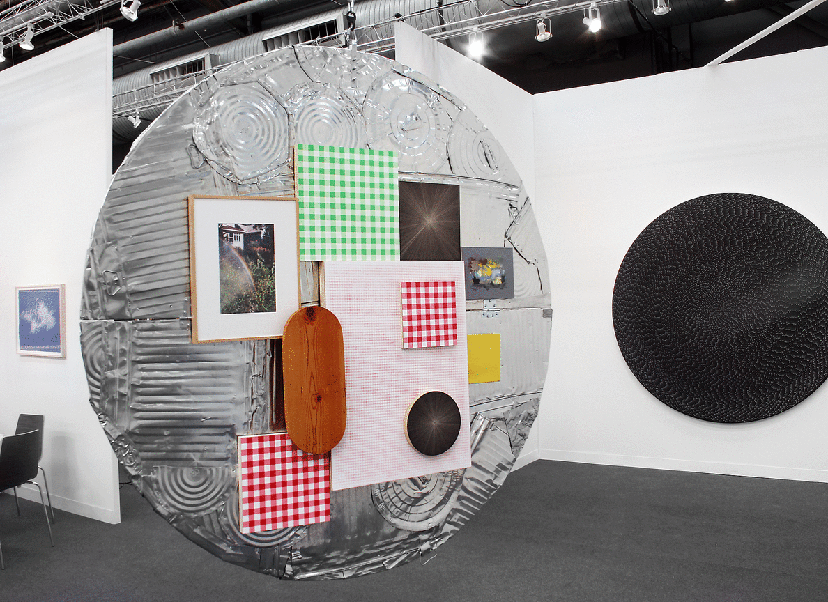 , The Armory Show Installation view, 2014