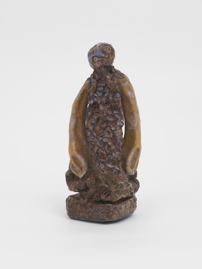 Image of TECLA TOFANO's Habitante de la roca (Rock Inhabitant), 1968