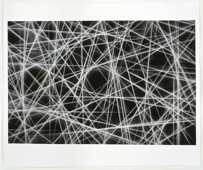 Image of DAVID MORENO's Television Noise #10 2006