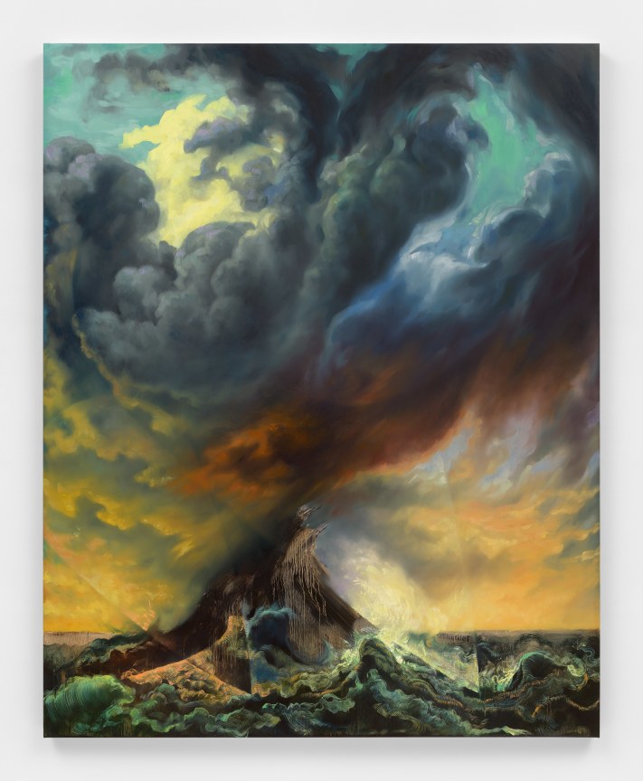 Image of MARIA KREYN's Mount Analogue, 2023