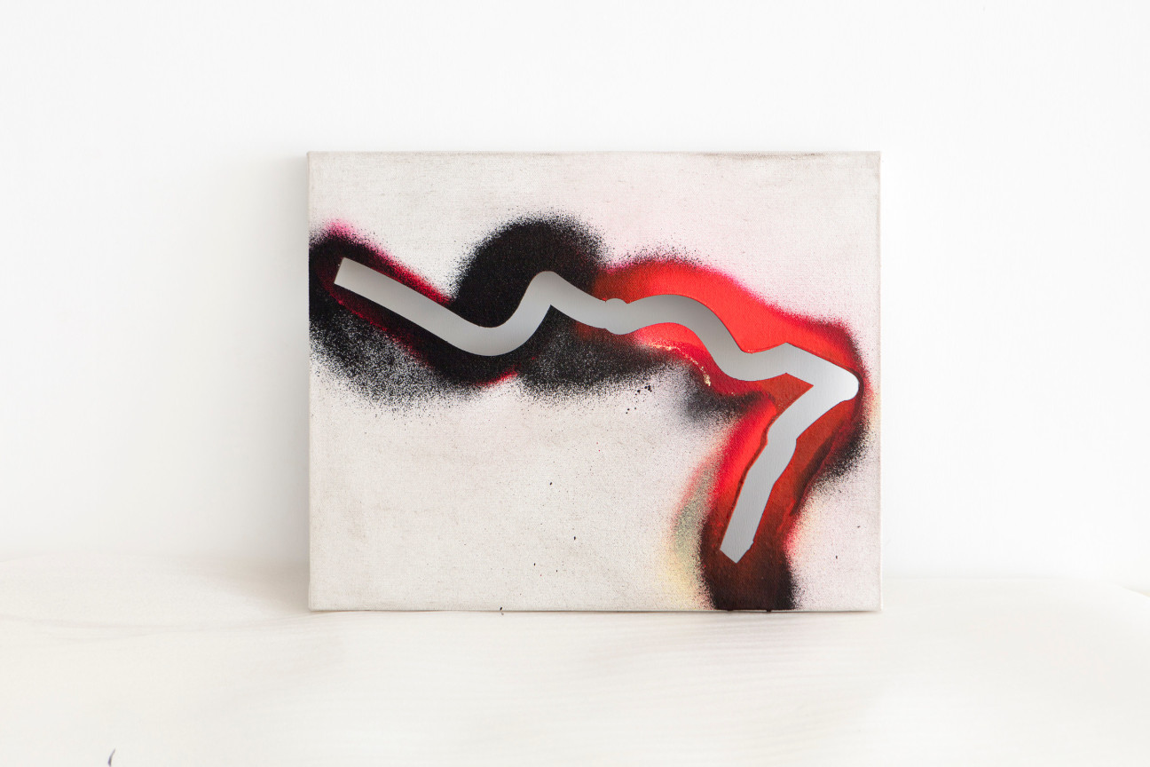 Image of XU ZHEN's Movement Painting, 2018