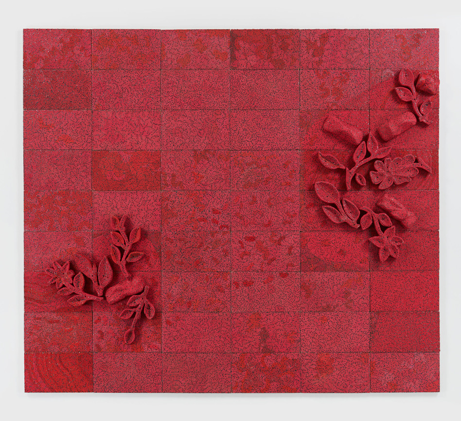 ELIAS SIME Tightrope: It is Green 2, 2023