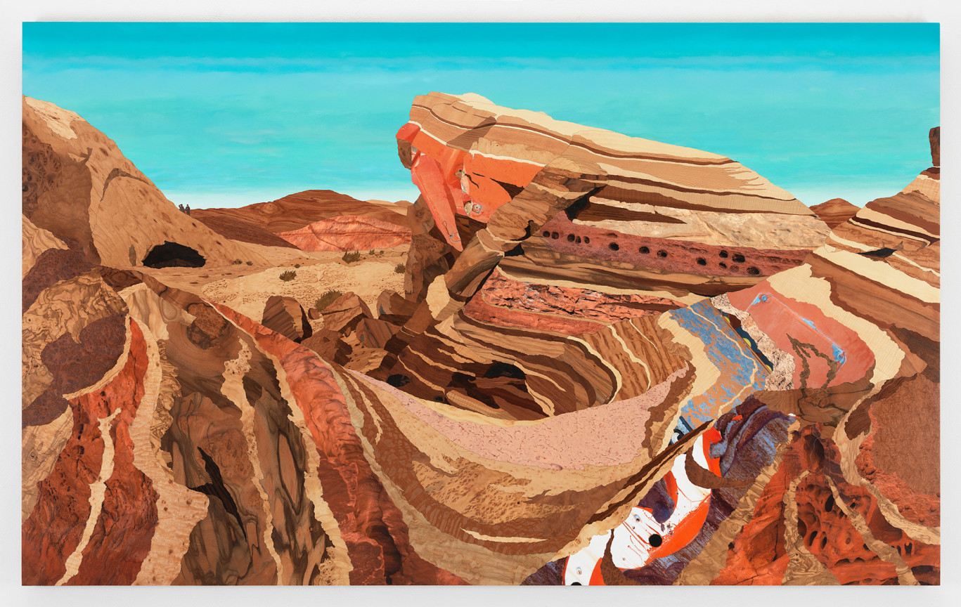 Image of ALISON ELIZABETH TAYLOR's The Fire Wave, 2018