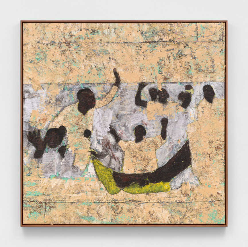 Image of KALOKI NYAMAI's Ula wosie ngoo yakwa I (The one who stole my heart), 2024