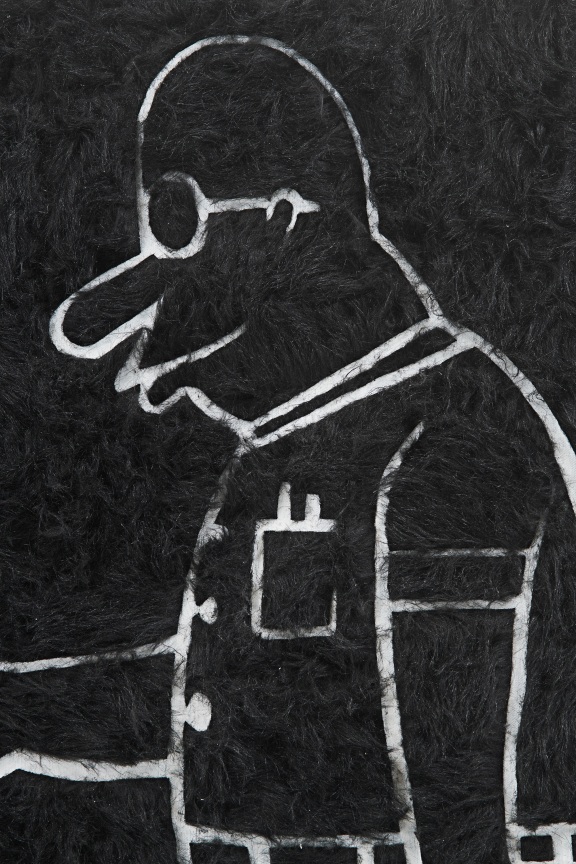 TRENTON DOYLE HANCOCK