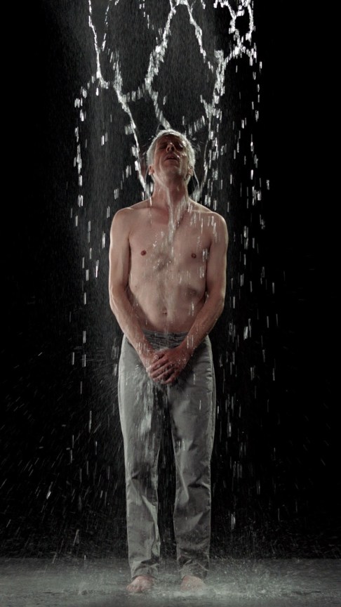 BILL VIOLA Inverted Birth, 2014