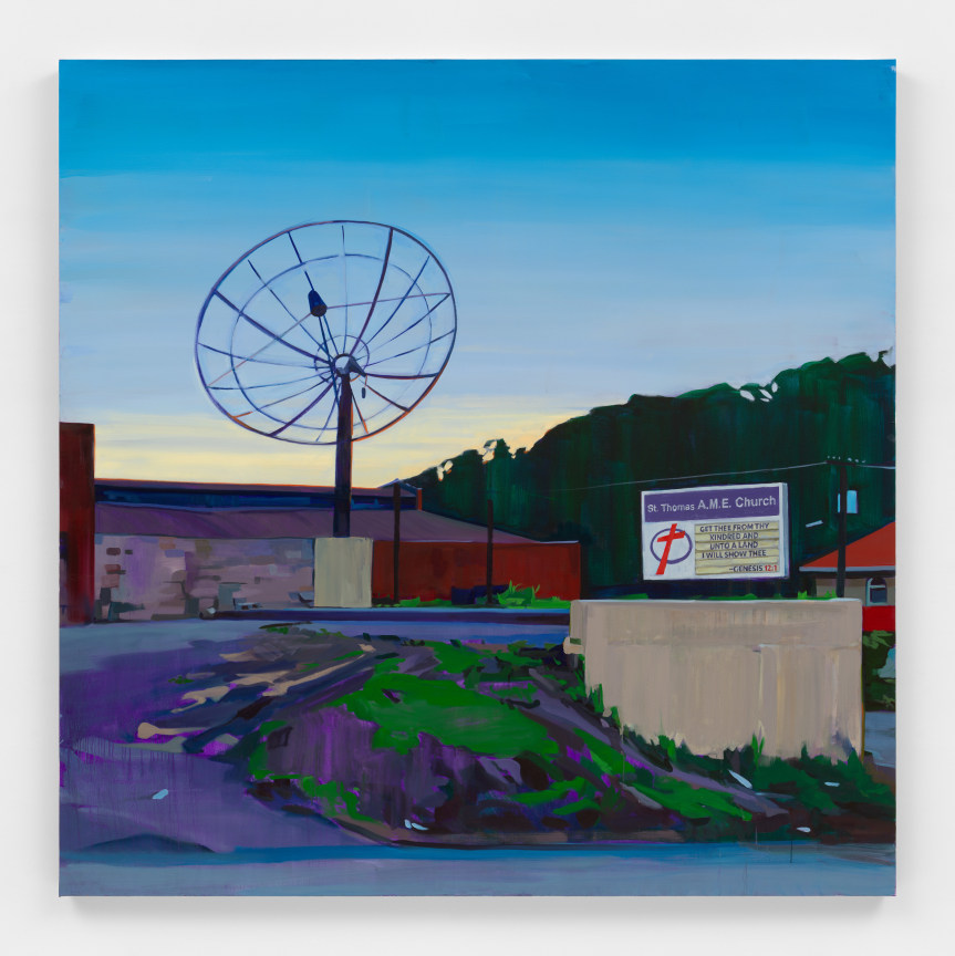 Image of KEVIN BRISCO JR.'s Escape Route, 2023