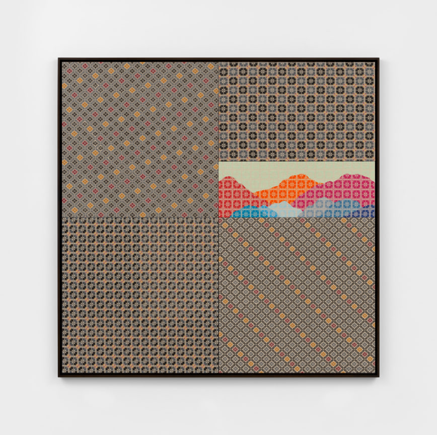 JORDAN NASSAR, The Night of the Non-Event, 2025