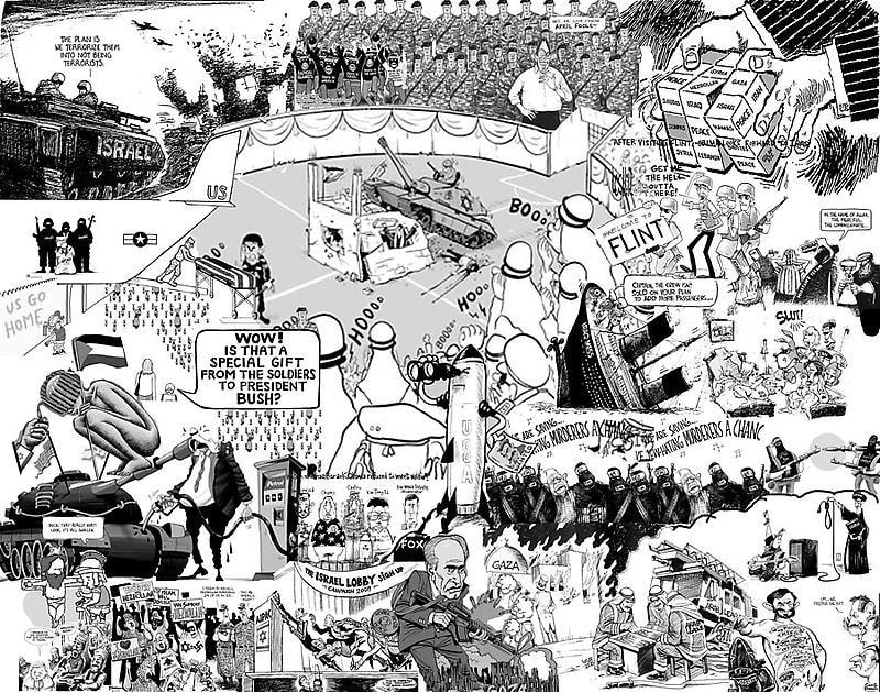 Image of XU ZHEN's Widespread 3, 2009