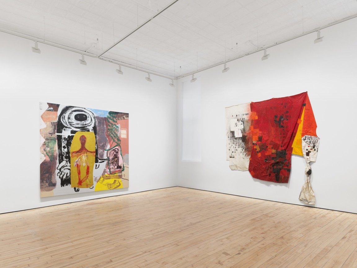 Hurukuro intallation view