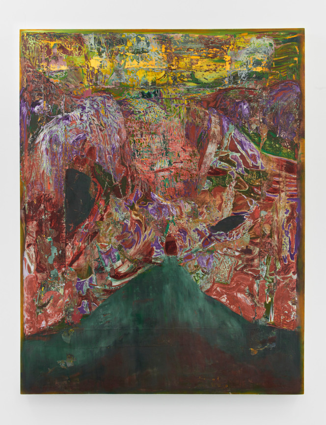 Image of JOSHUA HAGLER's Cave at Sugarite Canyon, 2023