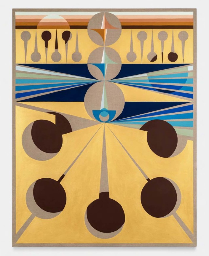 Image of EAMON ORE-GIRON's Infinite Regress CC, 2023.