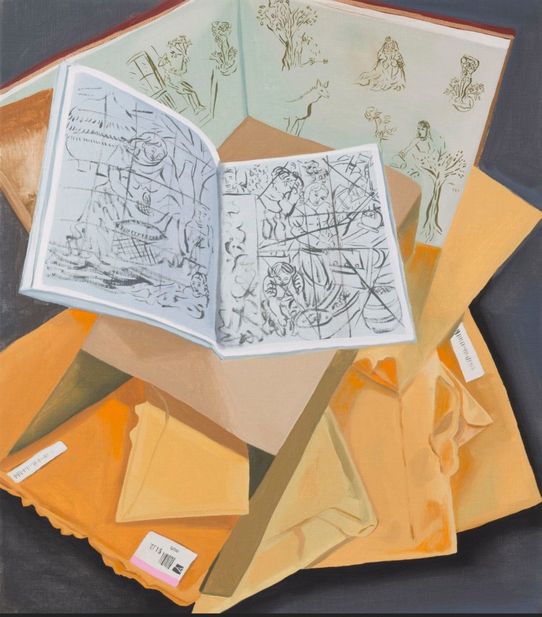 Image of ALIZA NISENBAUM's Maria's Archive,&nbsp;2016