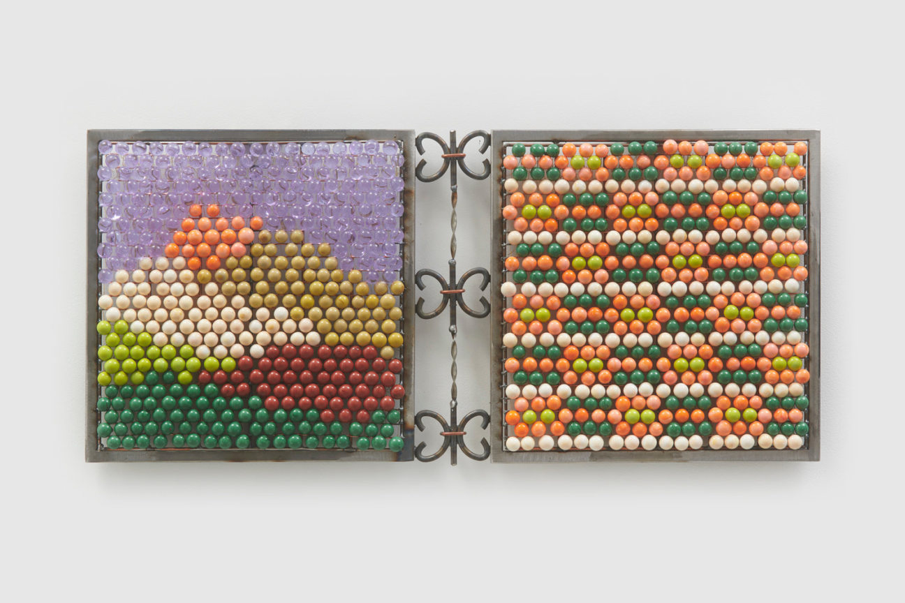 Image of JORDAN NASSAR's Between The Butterflies, 2022