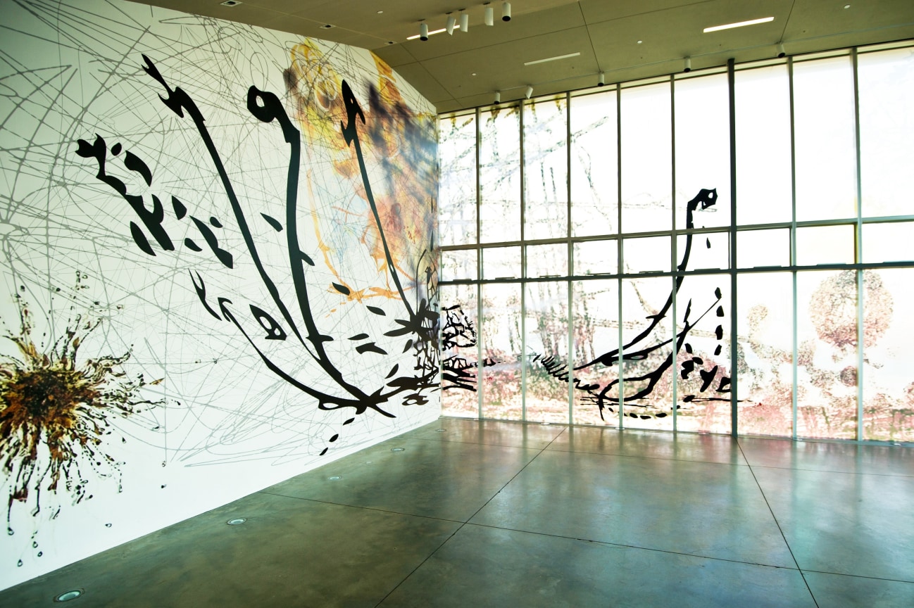 image of matthew ritchie's Remanence: Remonstrance,&nbsp;2014