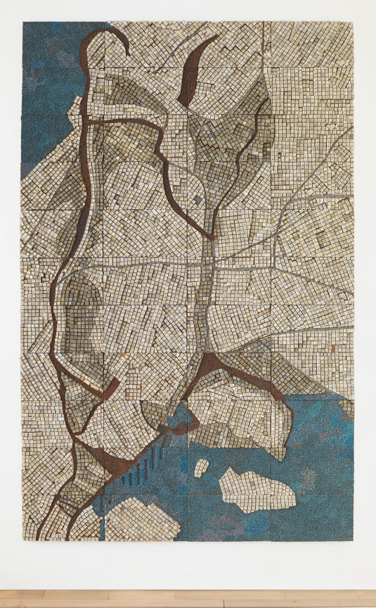 Image of ELIAS SIME's Tightrope: Noiseless 18, 2019