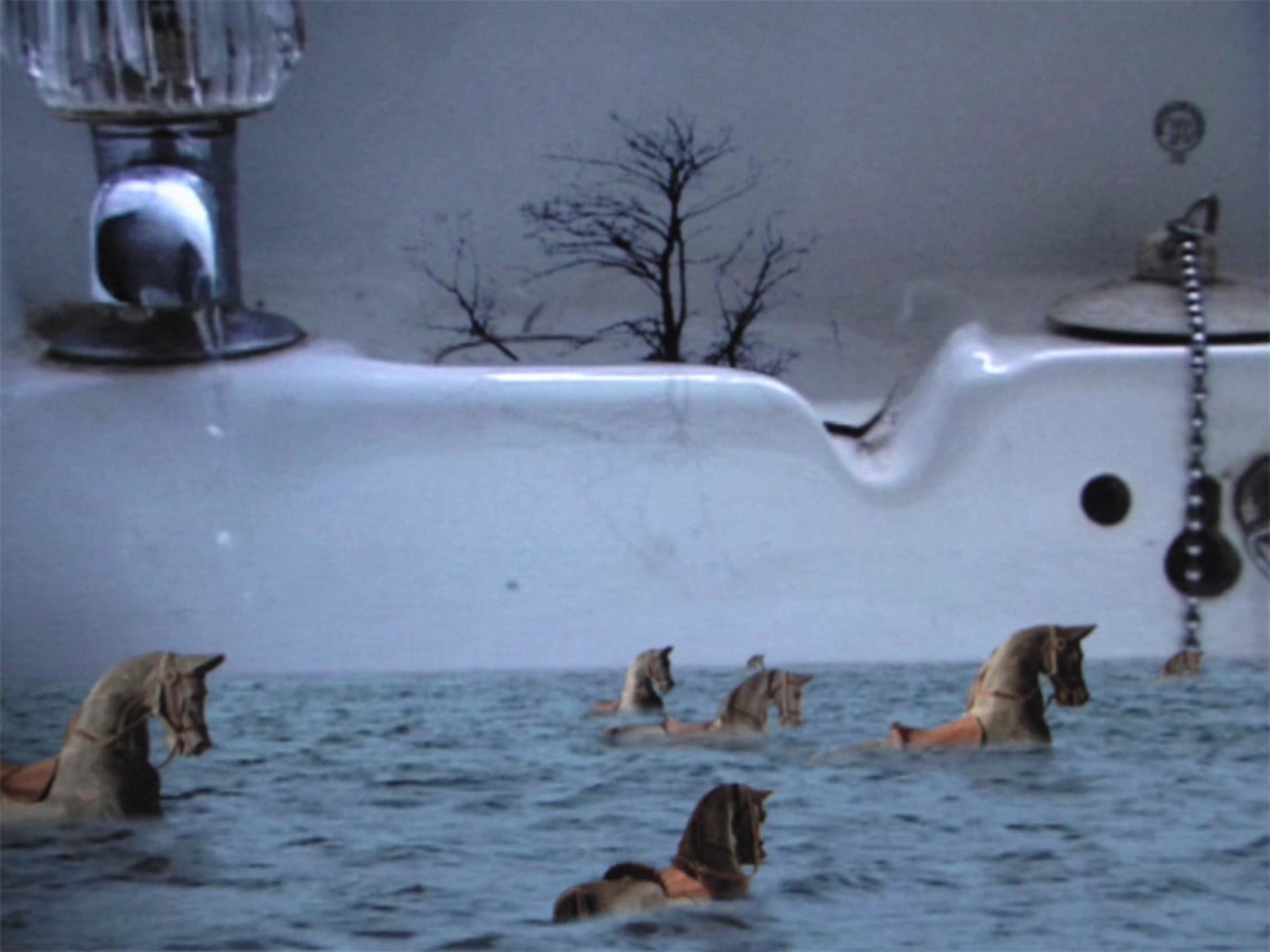 HIRAKI SAWA: Going Places Sitting Down