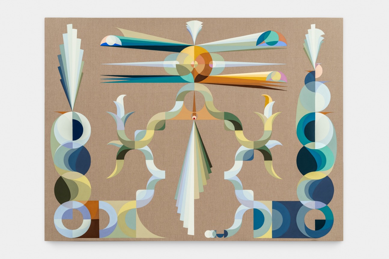 EAMON ORE-GIRON, Talking Shit with the Nocturnal Garden, 2025