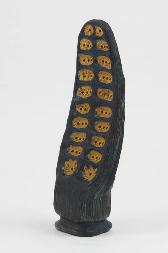 Image of TECLA TOFANO Lengua Totem (Totem Tongue), 1966