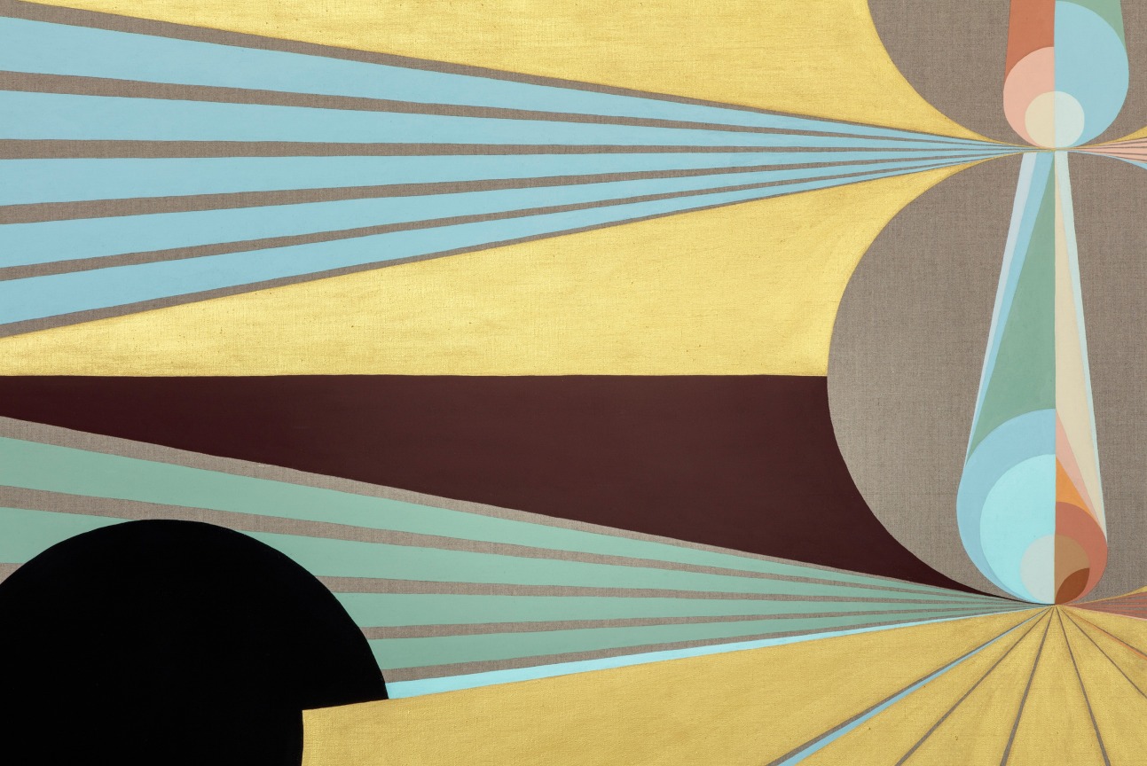 EAMON ORE-GIRON Infinite Regress CLIV, 2021