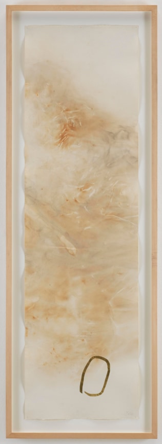 abstract smoky painting