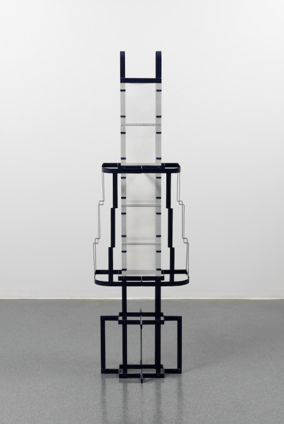 Image of a Diane Simpson work.