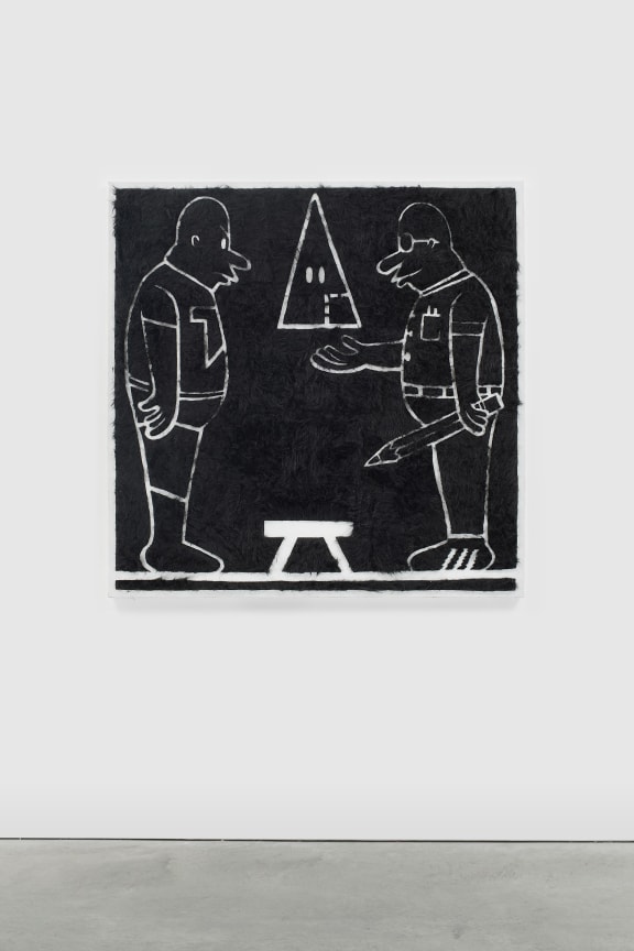 TRENTON DOYLE HANCOCK