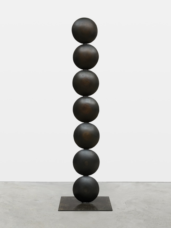 TOSHIKO TAKAEZU, Stack Form, 1983