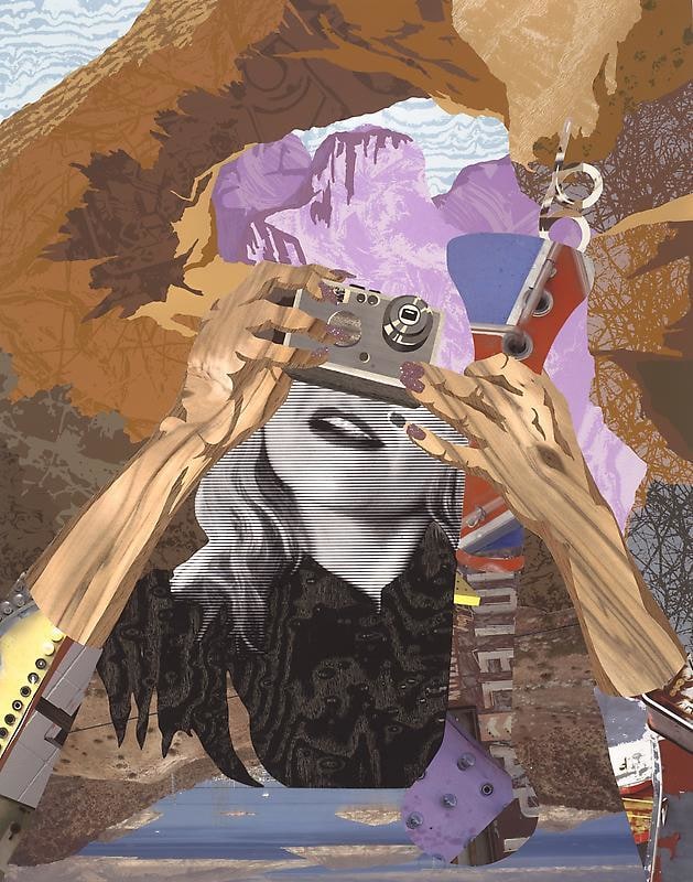 Image of ALISON ELIZABETH TAYLOR's Schilderachtig, 2013