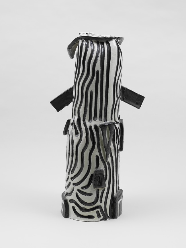 LEE MULLICAN Untitled