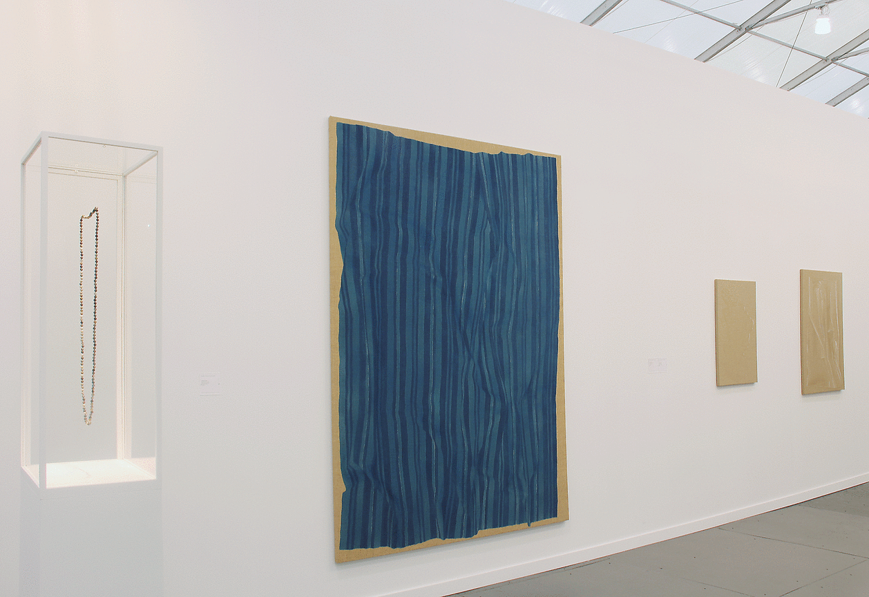 , Frieze New York&nbsp;2014 Installation view