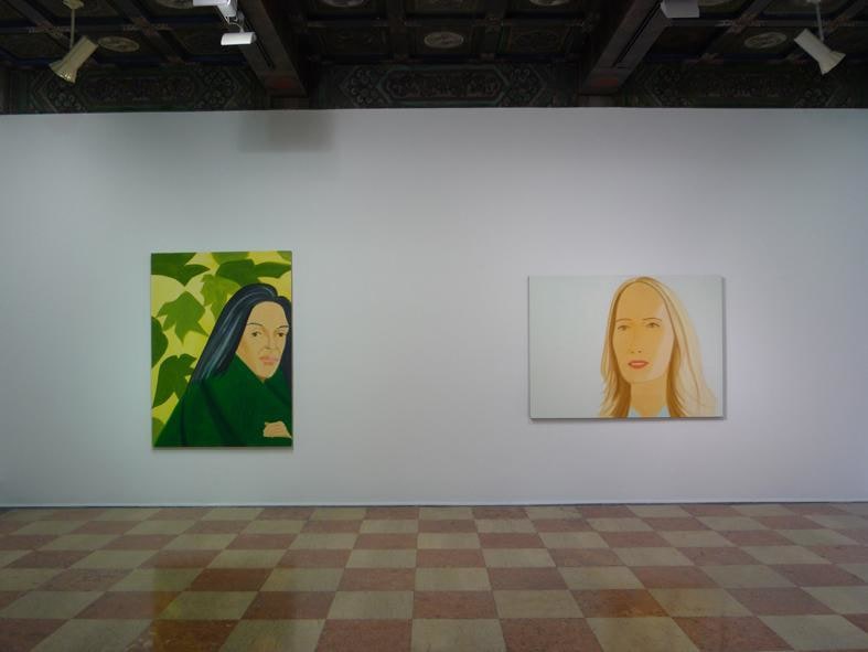 ALEX KATZ: Recent Paintings & Selected Prints - 艾利克斯• 凯兹