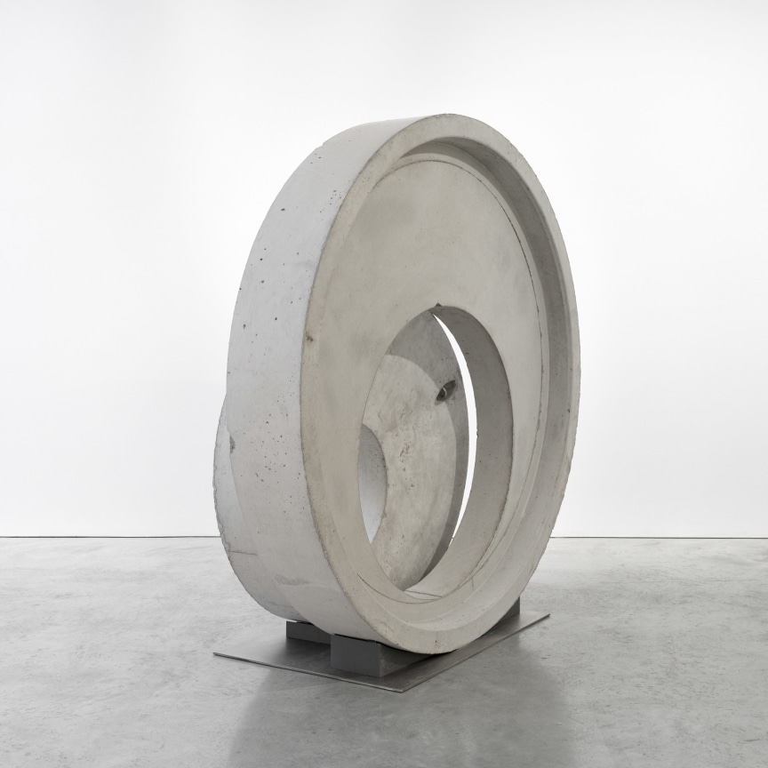 ALEXANDRE DA CUNHA, Public Sculpture (Touch II), 2024