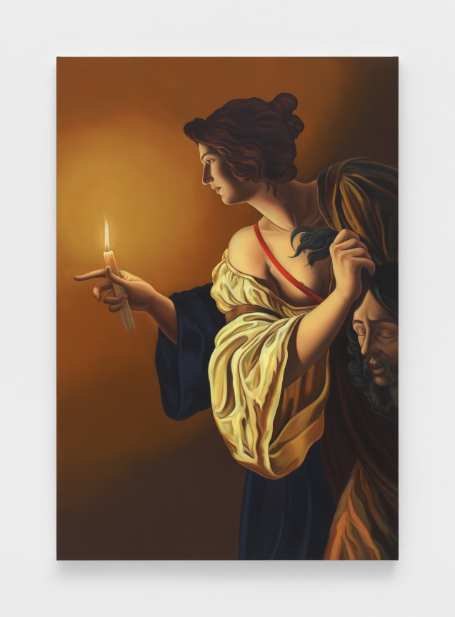 JESSE MOCKRIN, By her hand, 2025