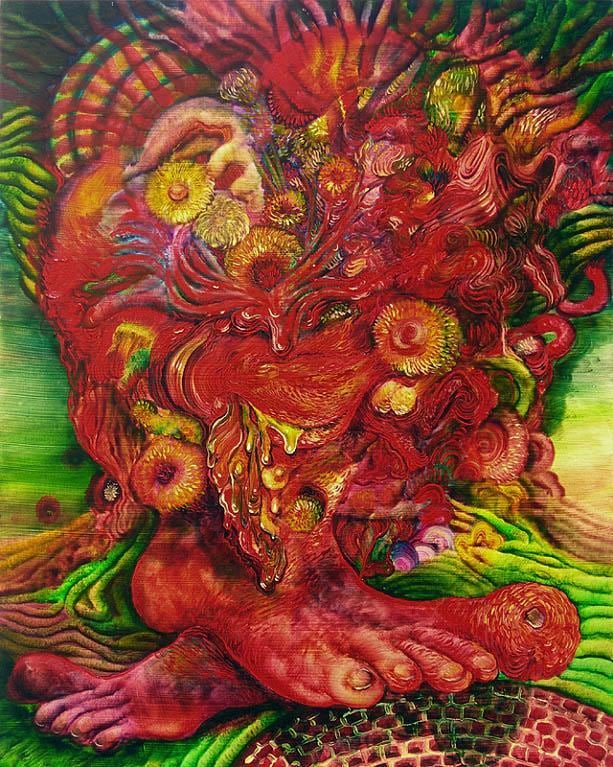 ANDRE ETHIER Untitled, 2009