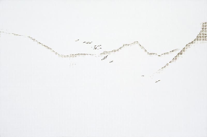 Image of JUN JUN HU's Mountain &ndash; Winter Solstice, 2012