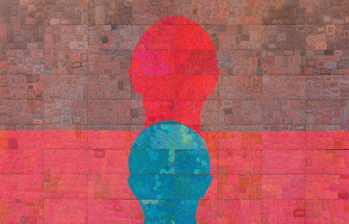 Image of ELIAS SIME's Tightrope: The Dominant, 2017