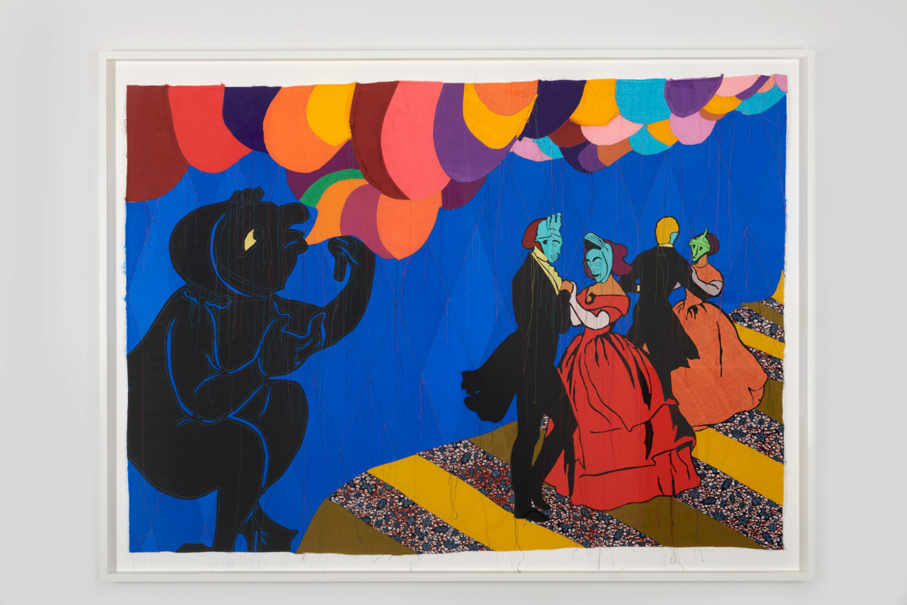 YINKA SHONIBARE, CBE