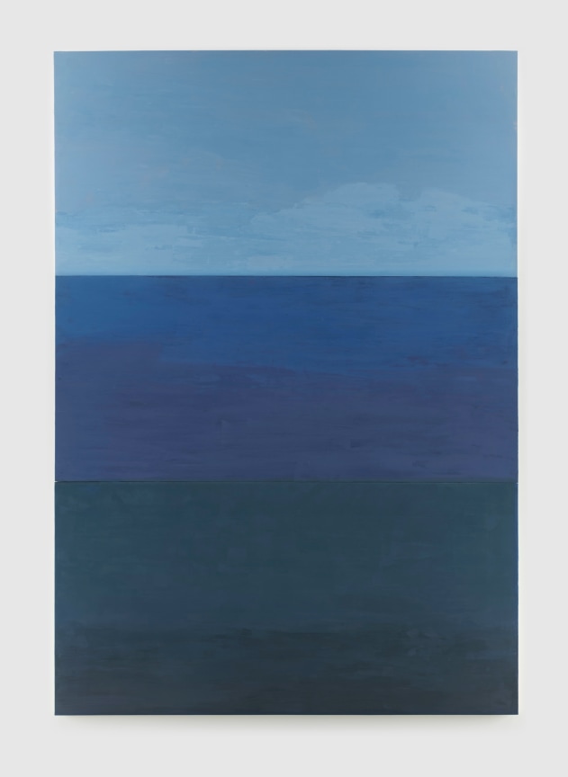 Image of BYRON KIM's  B.Q.O. 17 (Gliderport), 2021