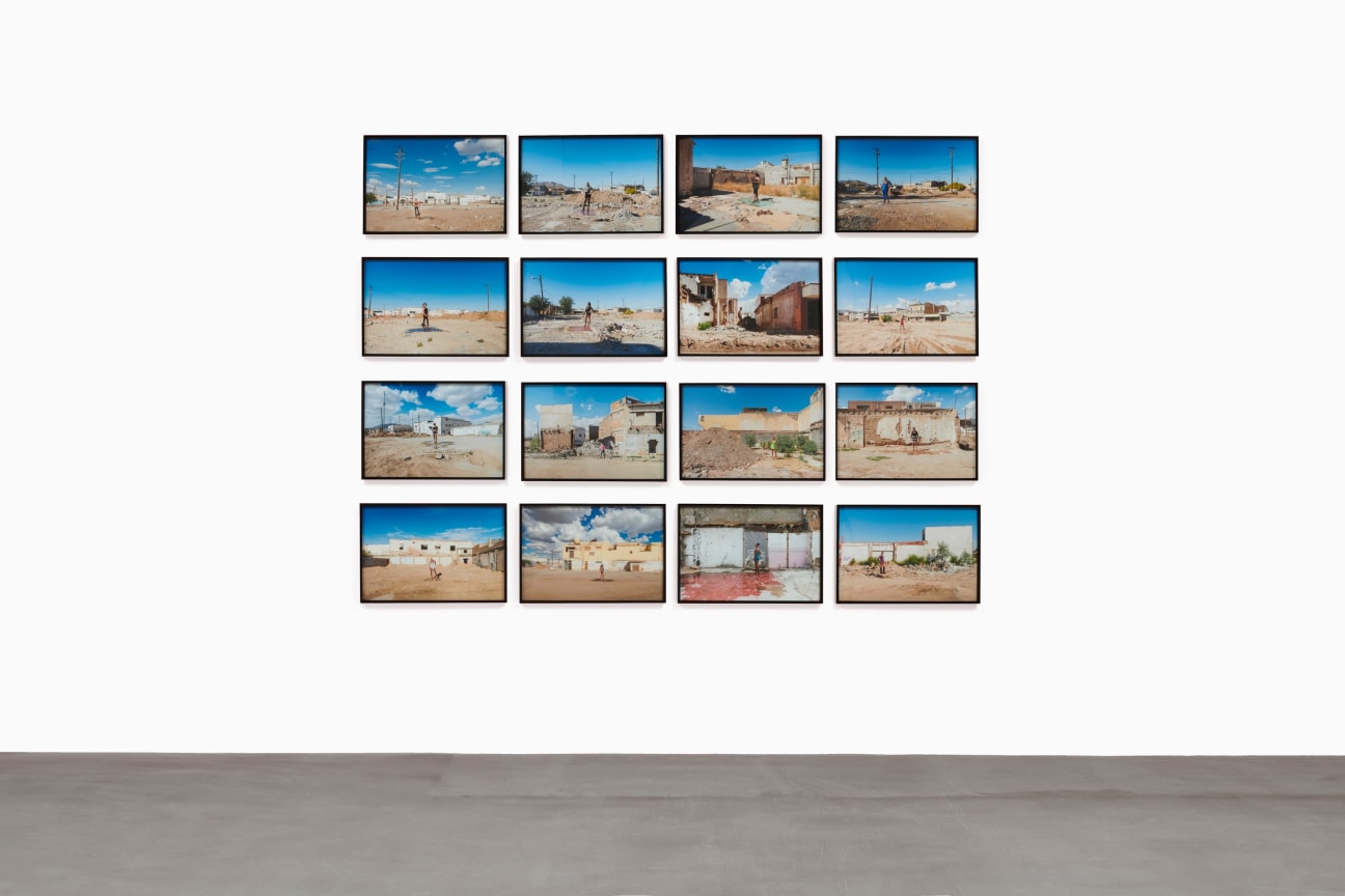 TERESA MARGOLLES Pistas de Baile, 2016