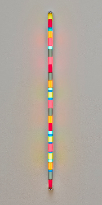 SPENCER FINCH Study for Kepler 186