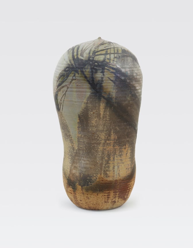 Image of Toshiko Takaezu's Wildweed, ca 1990s