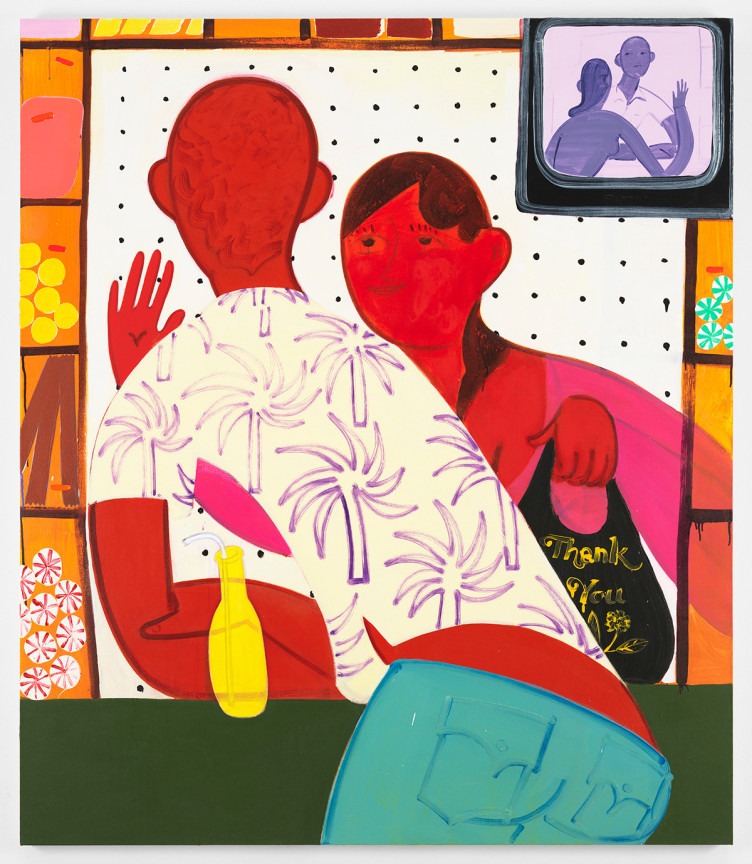 GRACE WEAVER DELI-GROCERY #2, 2018&nbsp;