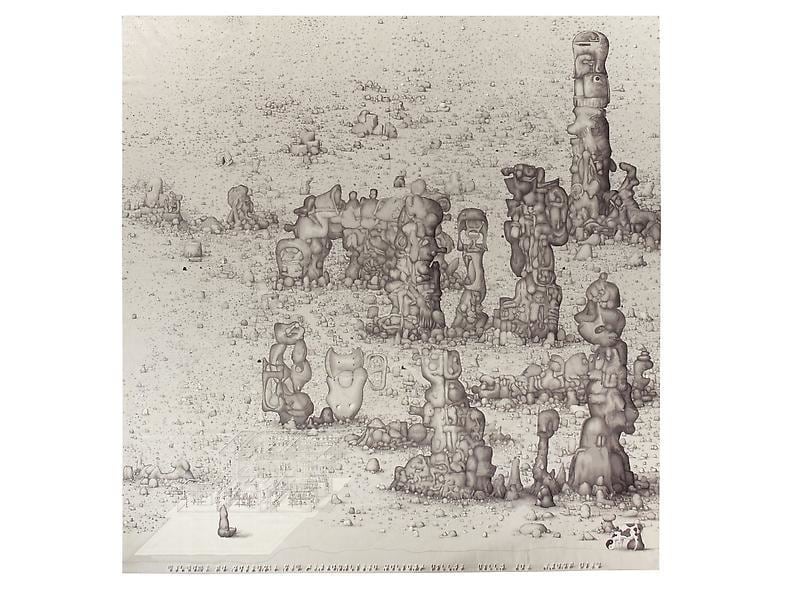 Image of PAUL NOBLE's villa joe, 2008