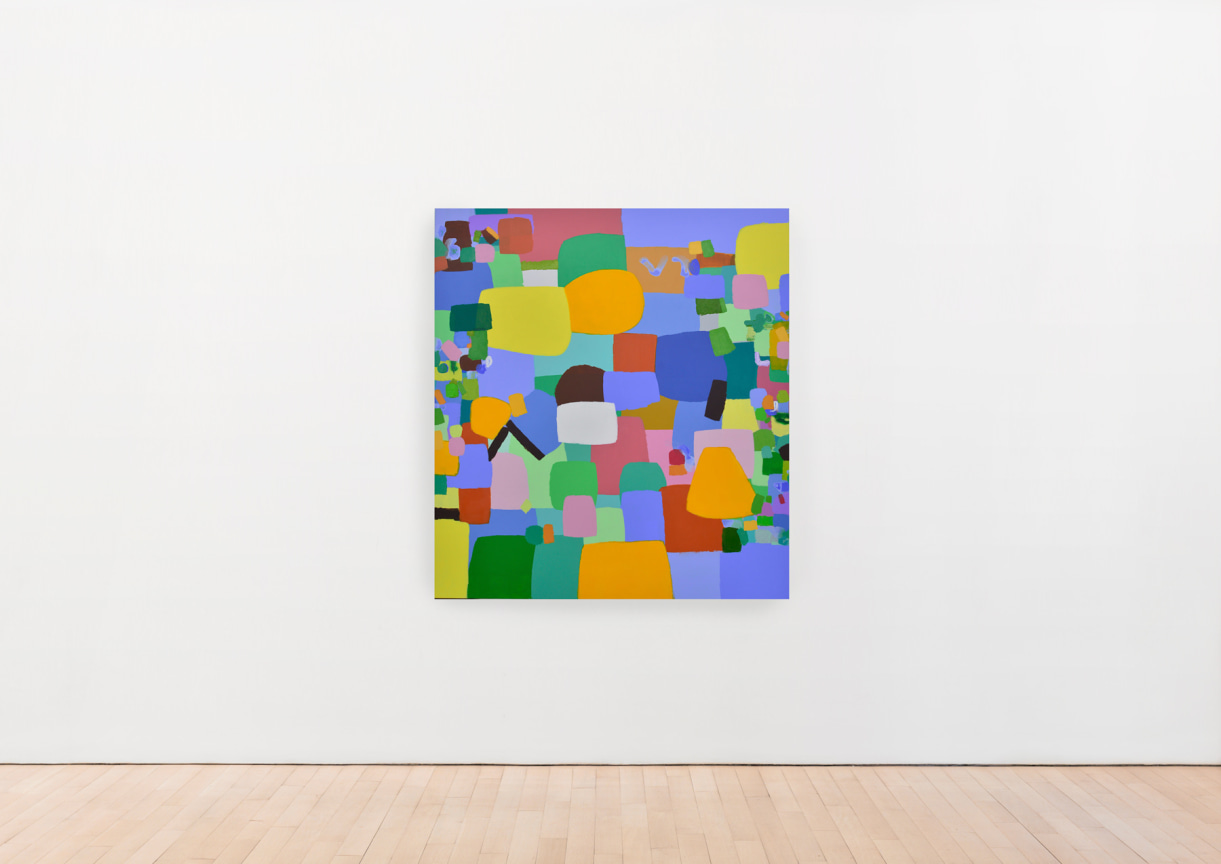 Image of FEDERICO HERRERO's Untitled, 2018