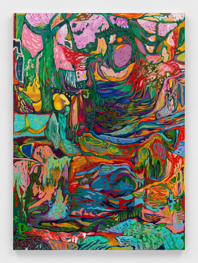 Image of KSENIA DERMENZHI's Valley, 2023