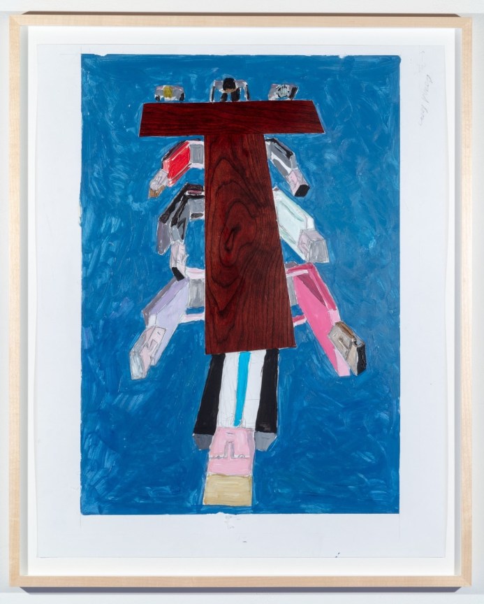 Image of MERNET LARSEN's Board,&nbsp;2017