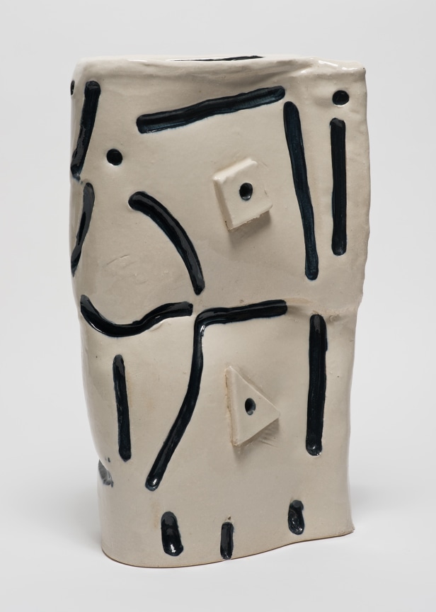 LEE MULLICAN Untitled