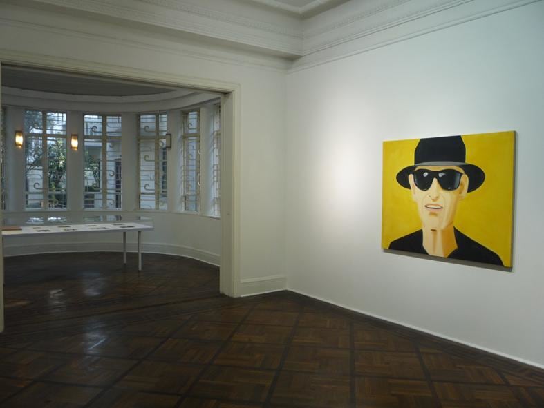 ALEX KATZ Recent Paintings Selected Prints   396eb57a3b8e91f85d44baf6c15cf876 